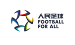 人民足球logo