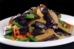 茄子豆角