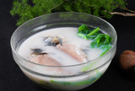 青菜鱼汤