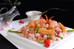 青豆烧蹄
