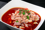 青椒焗靓兔