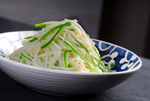 青椒土豆丝