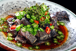 青椒鲜露鸡