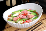 热八蒸燕饺