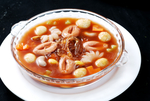 菜鲍鱼全家福