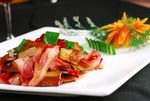 菜豆干香香嘴