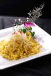 菜桂花金丝翅