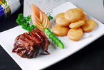 菜过桥风味鸭
