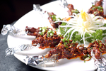 菜飘香鸭下巴