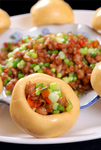 菜杂粮松板肉