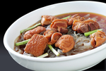 热大肉炖粉条