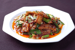 热回锅肉