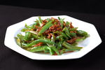 热尖椒牛肉丝
