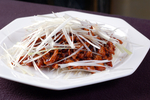 热京酱肉丝