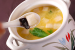 煲猪肚咸鲜味
