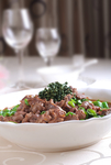 热飘香鸡杂