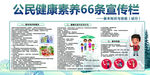 健康宣传栏