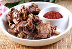 手抓羊肉