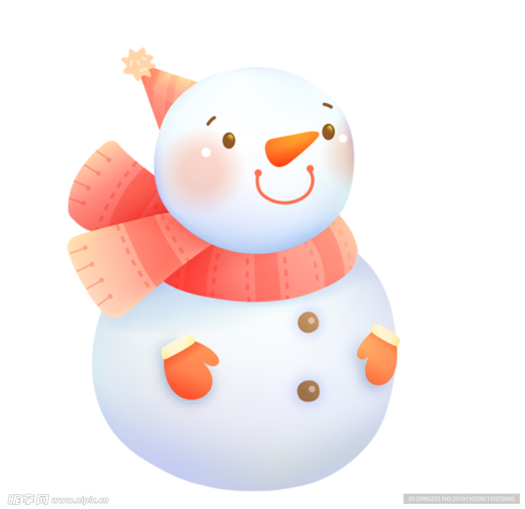 雪人