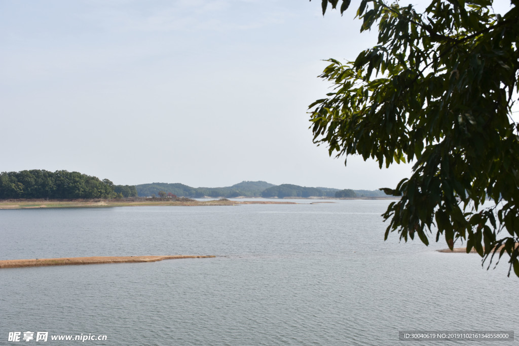 山水