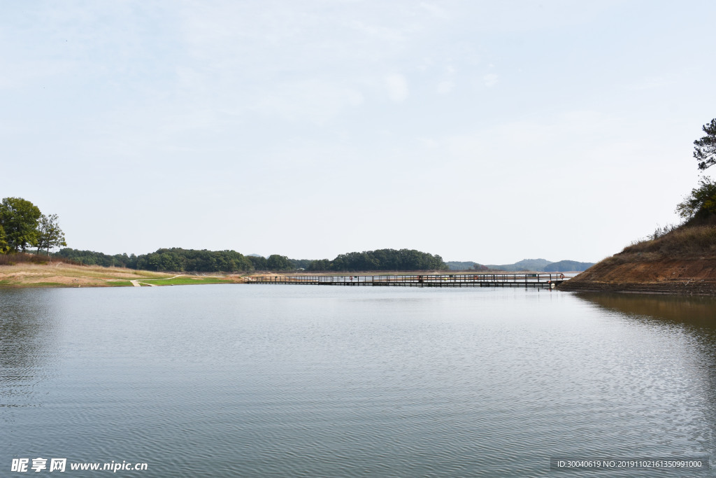 山水