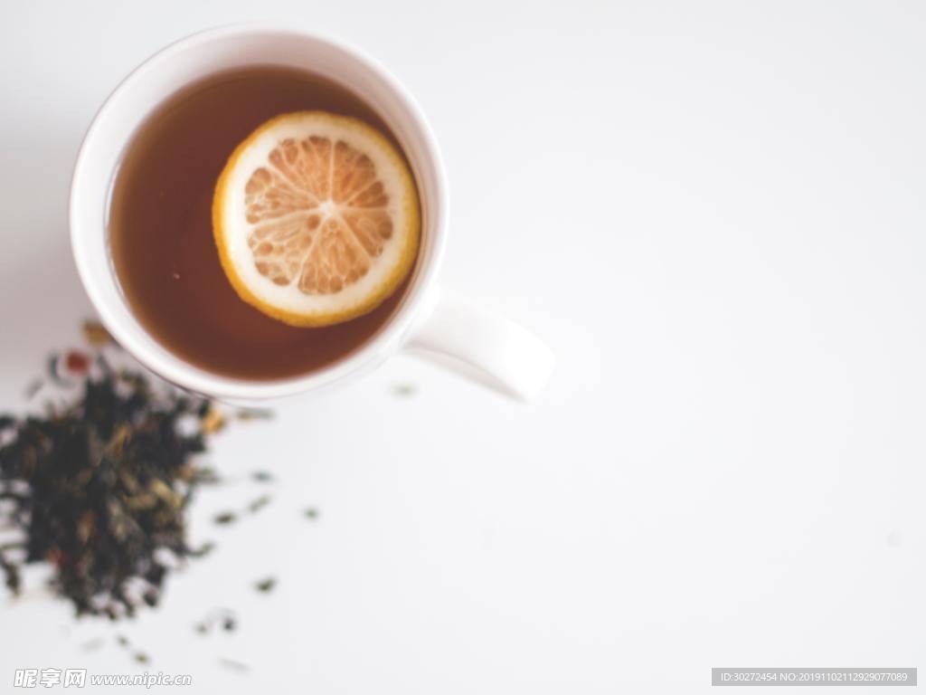 柠檬茶