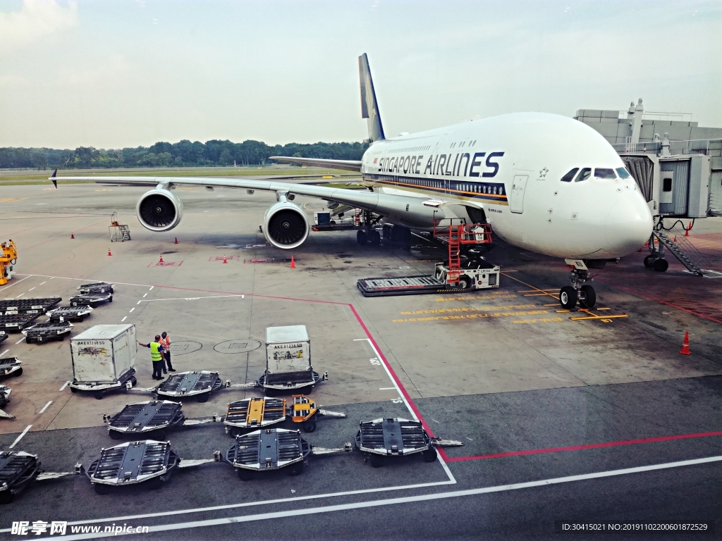 新航A380