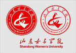 山东女子学院LOGO