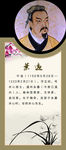 名人展板