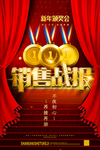 战报