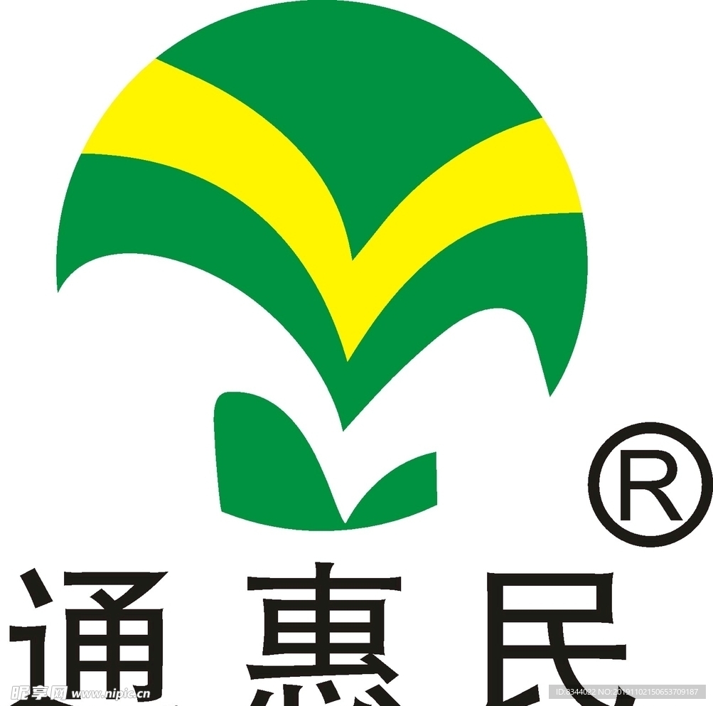 惠民饲料LOGO