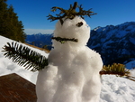 雪人