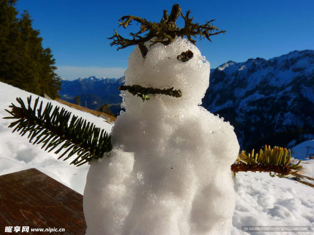雪人