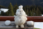 雪人