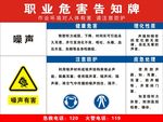 噪声危害