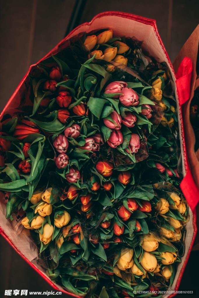 一束鲜花