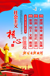 社会主义核心