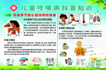 儿童哮喘病科普知识