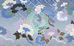 中国风传统花纹图案