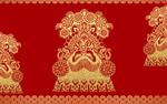 中国风传统花纹图案