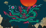 中国风传统花纹图案