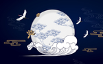 中国风传统花纹图案