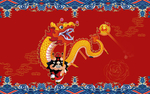 中国风传统花纹图案