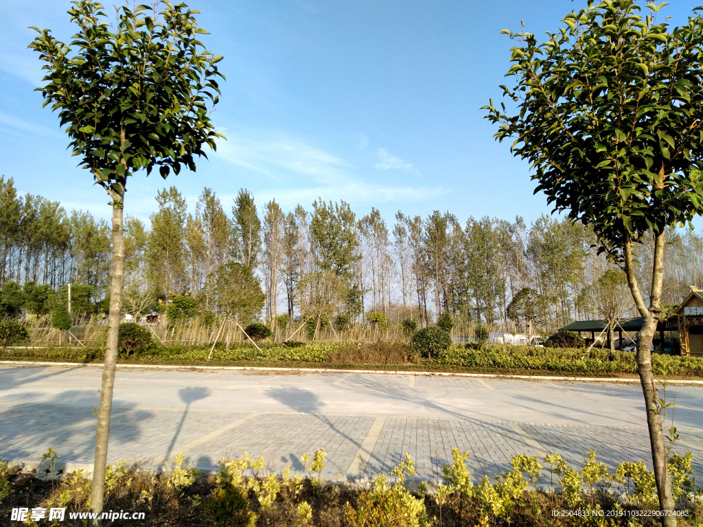 自然风景
