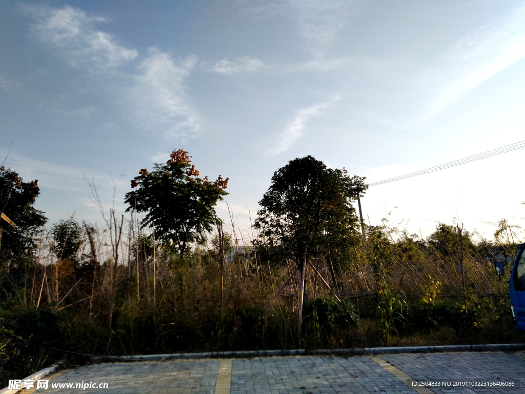 自然风景