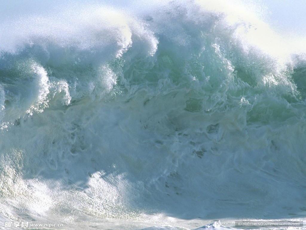 海浪