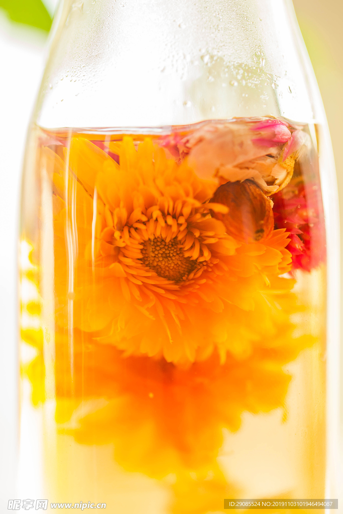 花草茶
