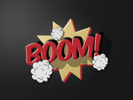 boom字体样机