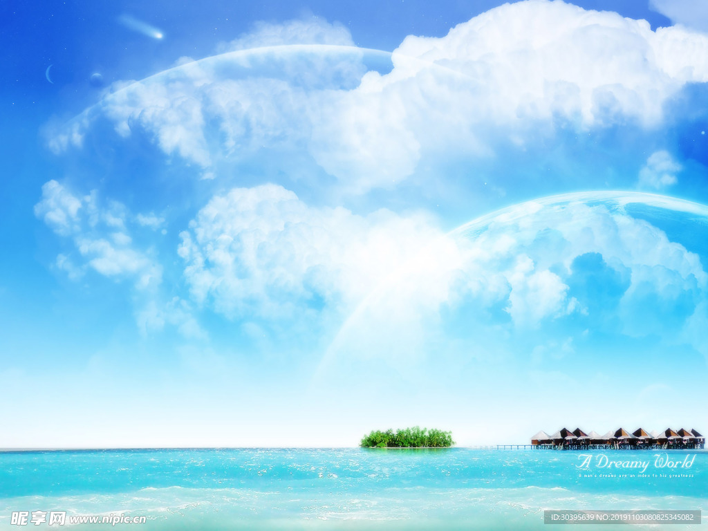 天空风景