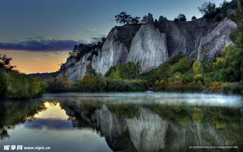 山水风景